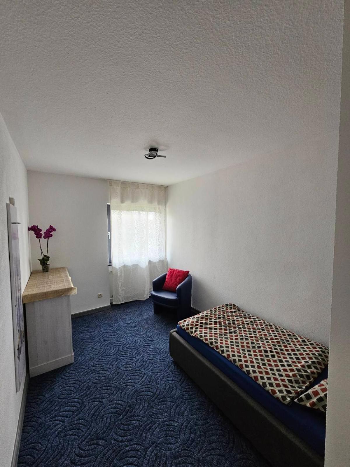 Kompfort Business Apartment 베르트하임 외부 사진