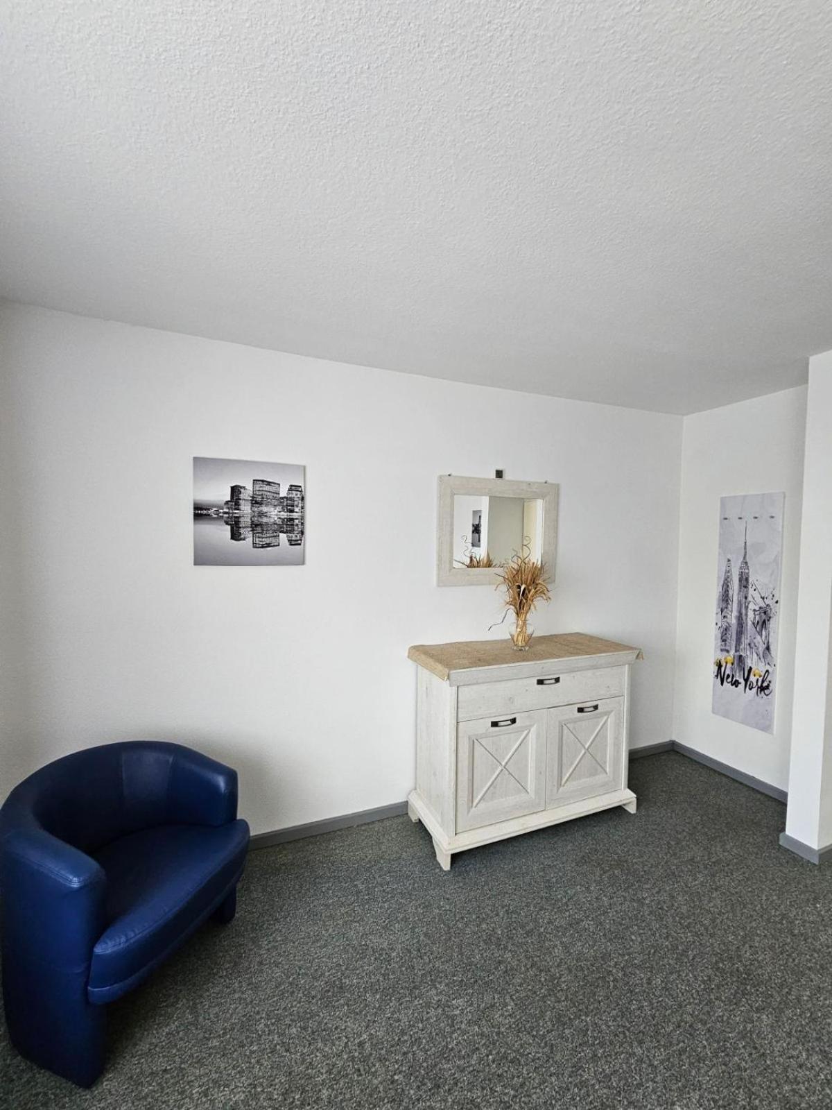 Kompfort Business Apartment 베르트하임 외부 사진
