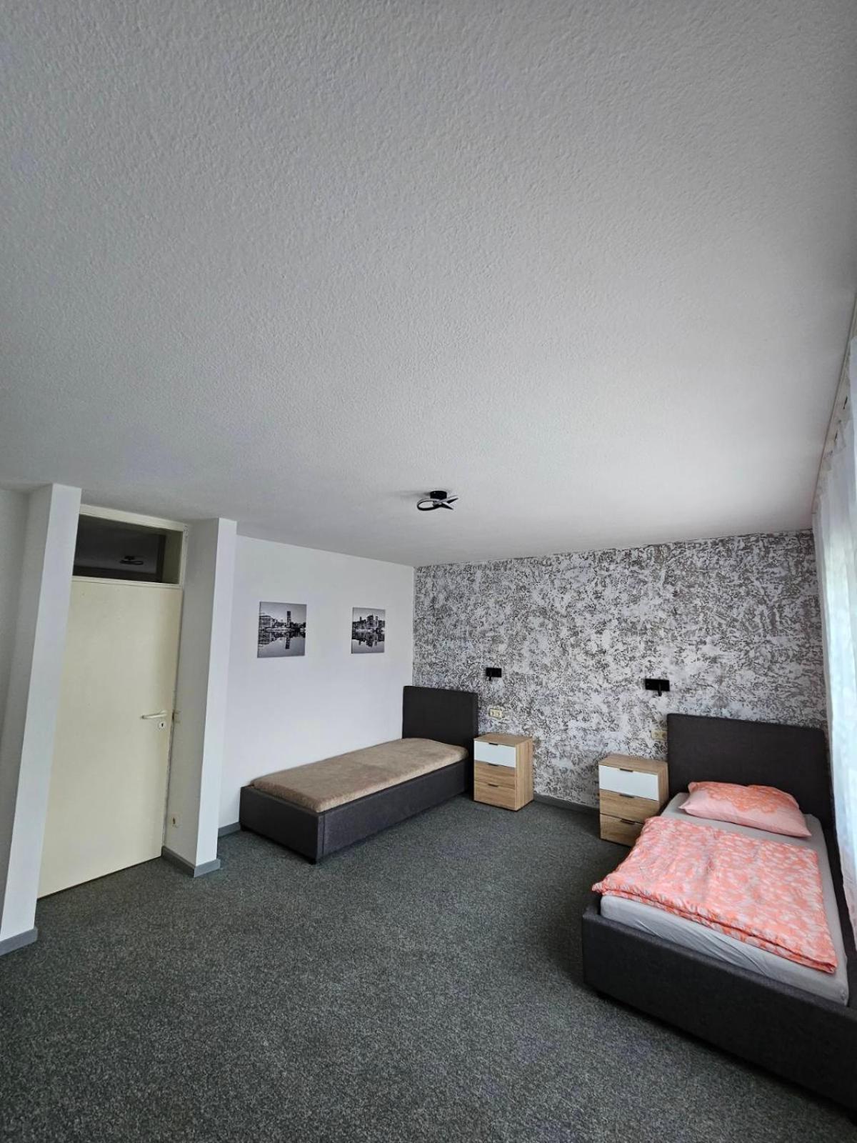 Kompfort Business Apartment 베르트하임 외부 사진